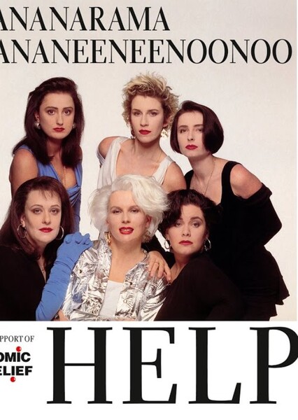 Help! (Bananarama Cover)