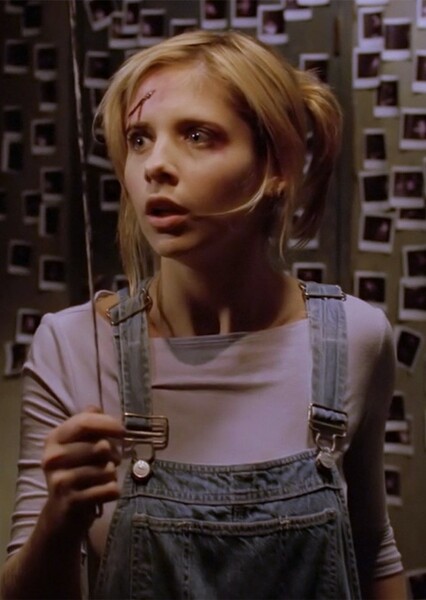 Helpless (BTVS) Season 3