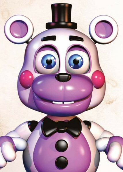 Helpy photo