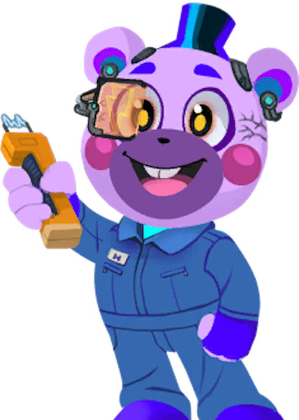 Helpy photo