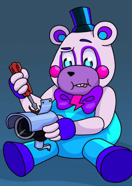 Helpy photo