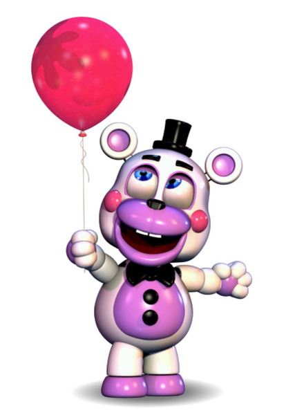 Helpy photo