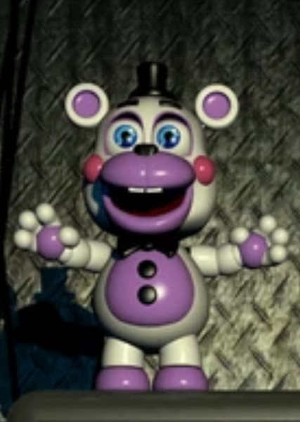 Helpy photo