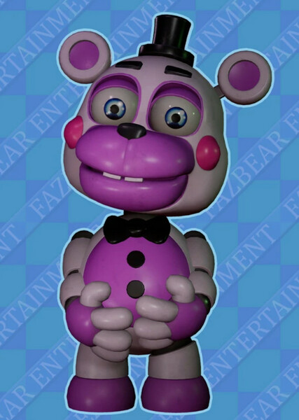 Helpy photo