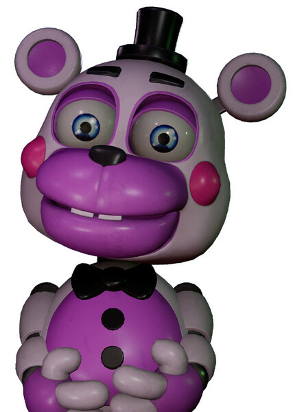 Helpy photo