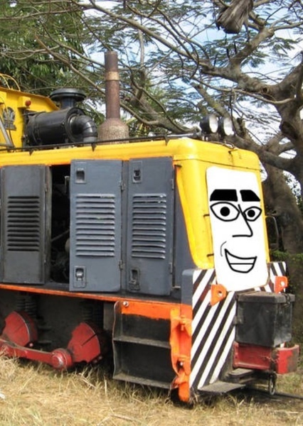 Henare (Thomas and Friends OC)