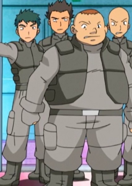 Henchmen photo