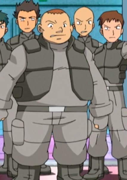 Henchmen photo