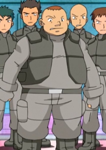 Henchmen photo