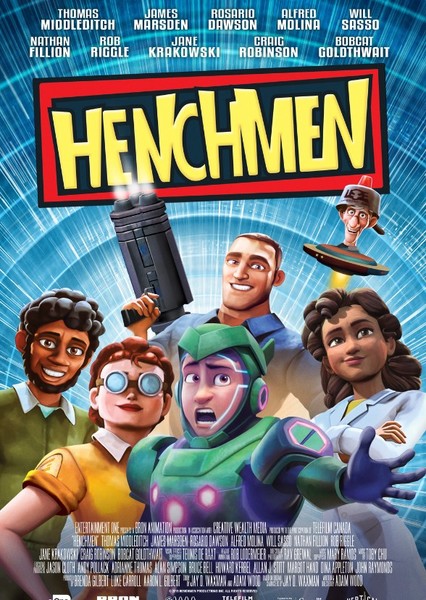 Henchmen photo