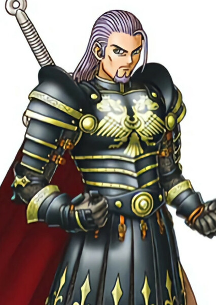 Hendrick (Dragon Quest XI) photo