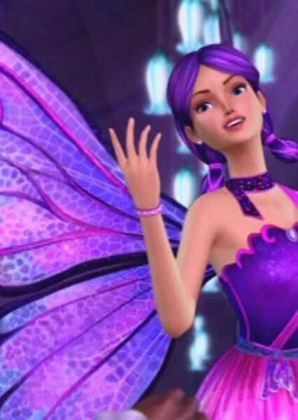 Purple Fairy
