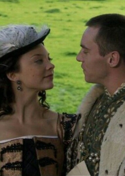 Henri and Anne Boleyn