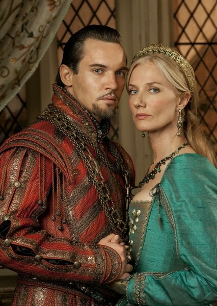 Henri and Catherine Parr