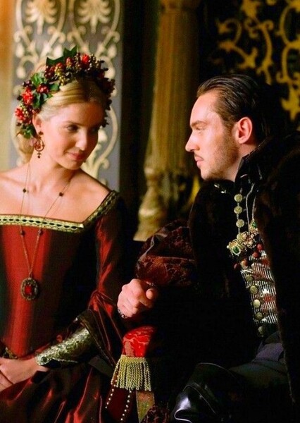 Henri and Jane Seymour