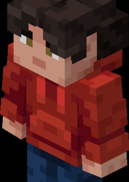 Henry (A Minecraft Movie) photo