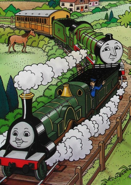 Henry and Emily photo