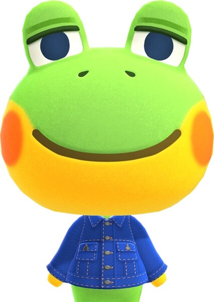 Henry (Animal Crossing)