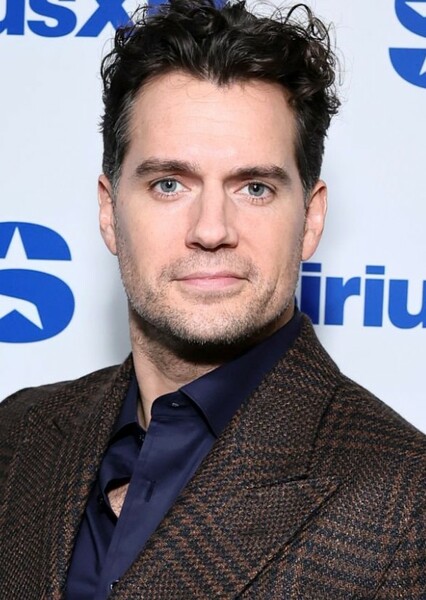 Henry Cavill photo