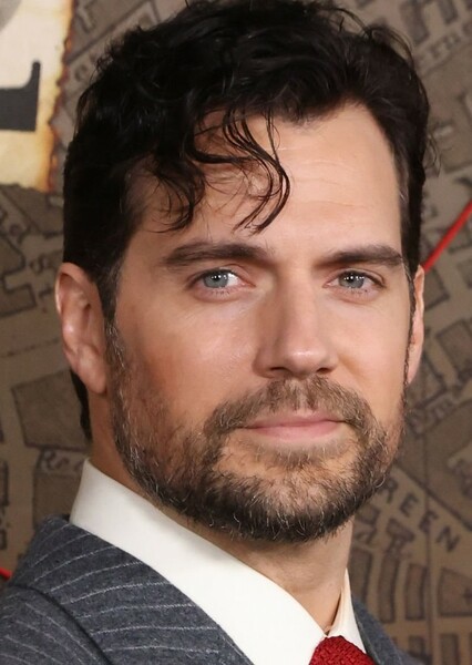 Henry Cavill photo