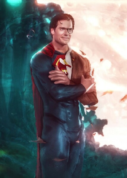 Henry Cavill photo