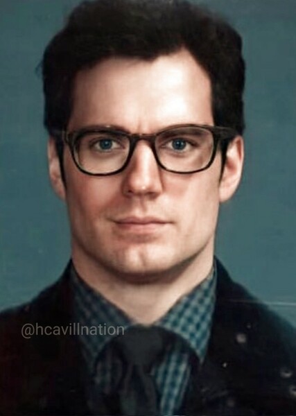 Henry Cavill photo