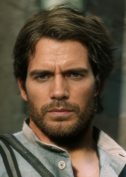 Henry Cavill photo