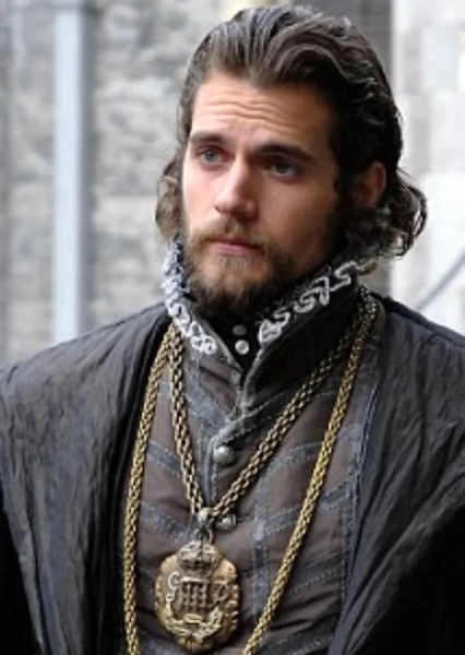 Henry Cavill