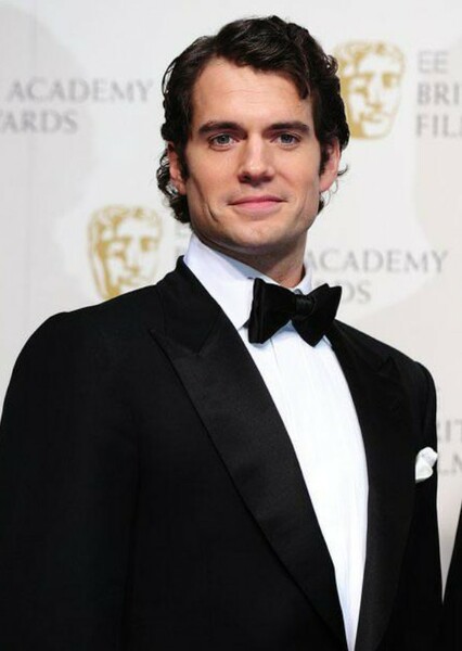 Henry Cavill photo