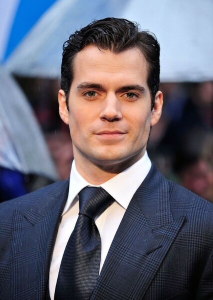 Henry Cavill photo