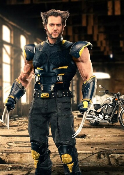 Henry Cavill