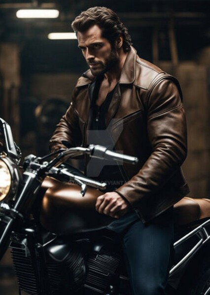 Henry Cavill photo