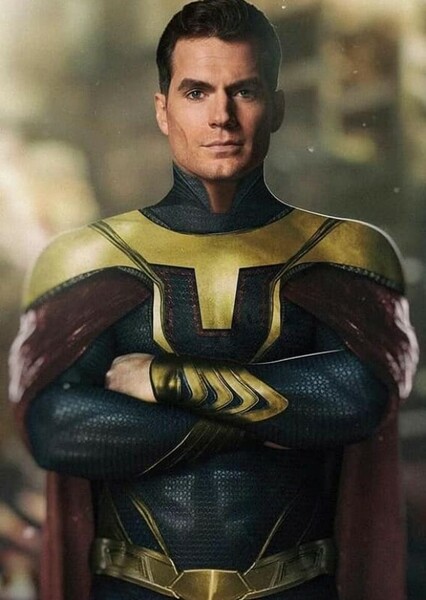 Henry Cavill