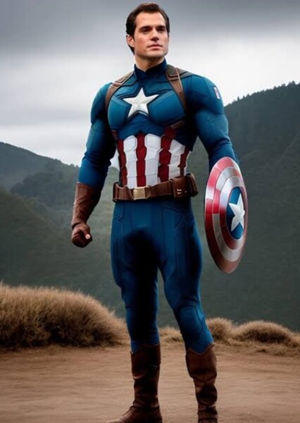 Henry Cavill photo
