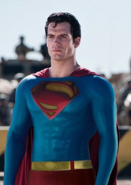 Henry Cavill photo