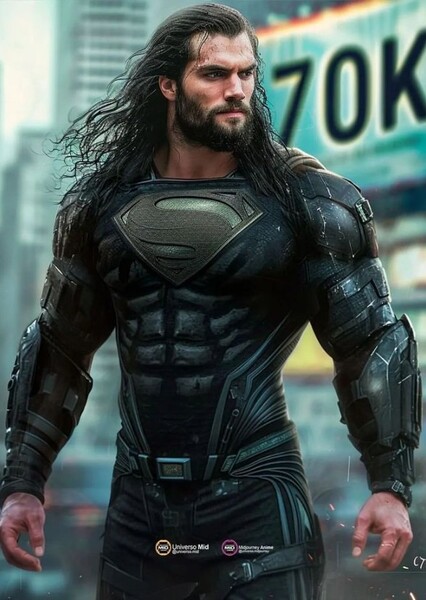 Henry Cavill photo