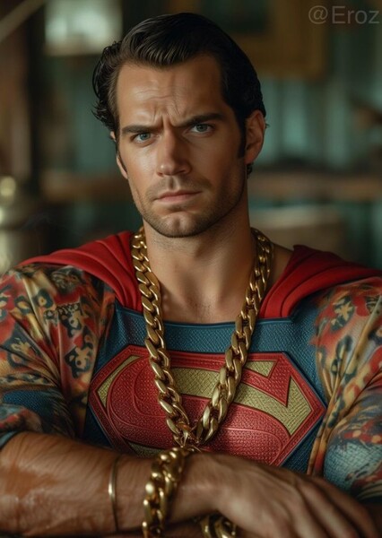 Henry Cavill photo