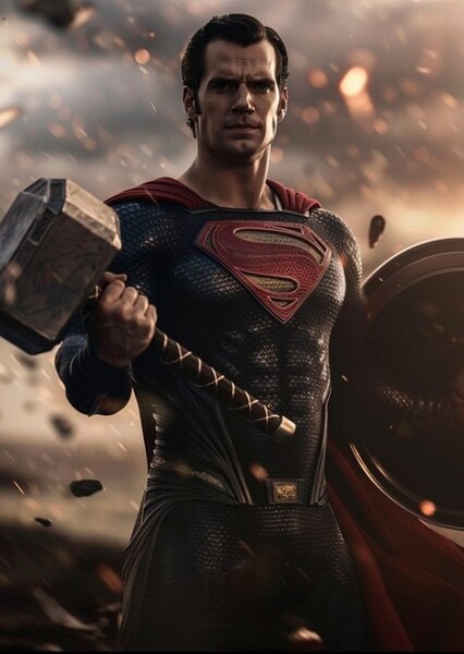 Henry Cavill