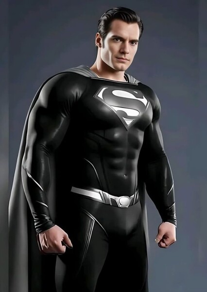 Henry Cavill photo