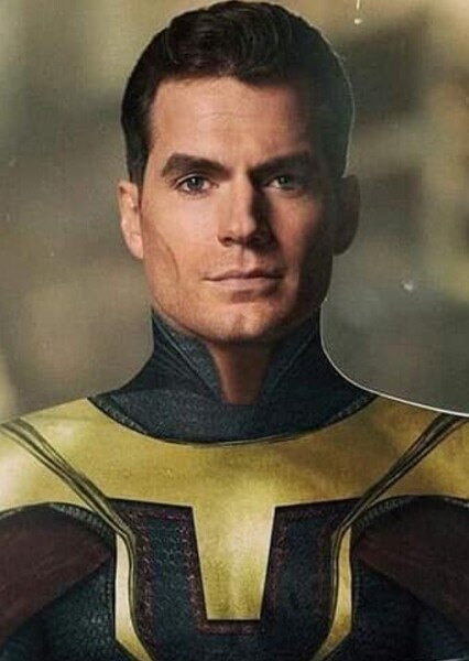 Henry Cavill photo