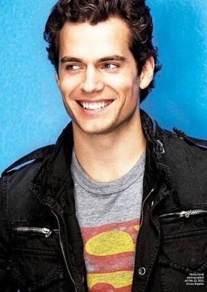 Henry Cavill