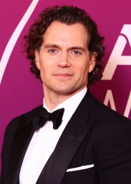Henry Cavill