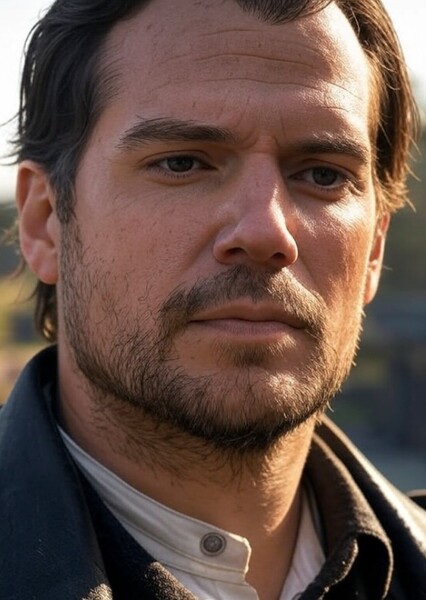 Henry Cavill photo