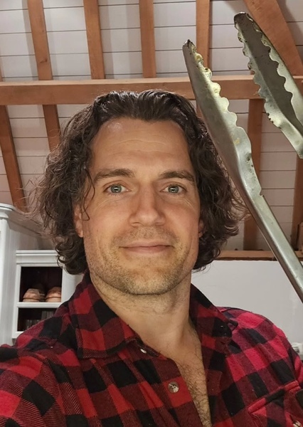 Henry Cavill photo