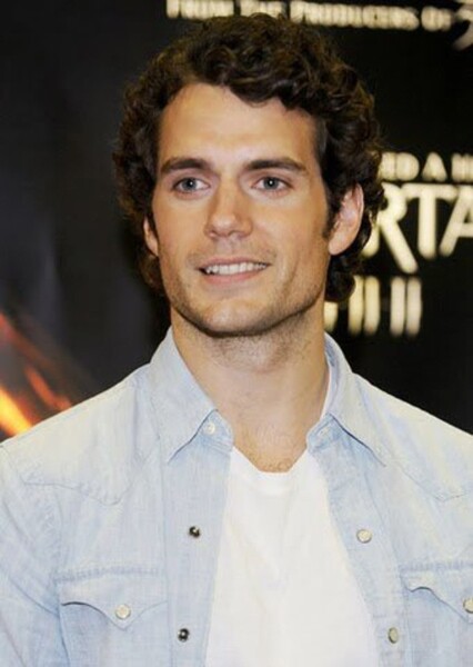 Henry Cavill photo