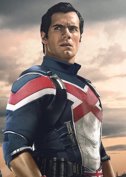 Henry Cavill