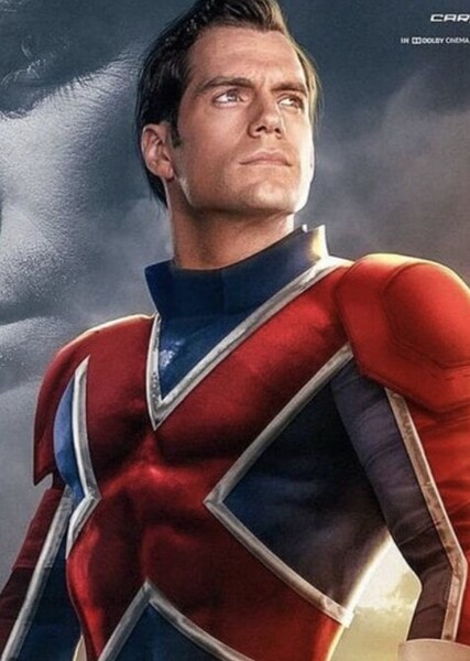Henry Cavill photo