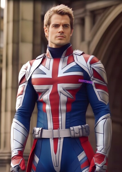 Henry Cavill photo