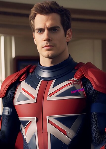 Henry Cavill photo
