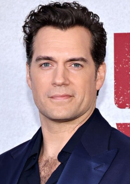 Henry Cavill photo